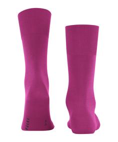 Rückansicht von Falke Freizeitsocken Herren berry (8390)
