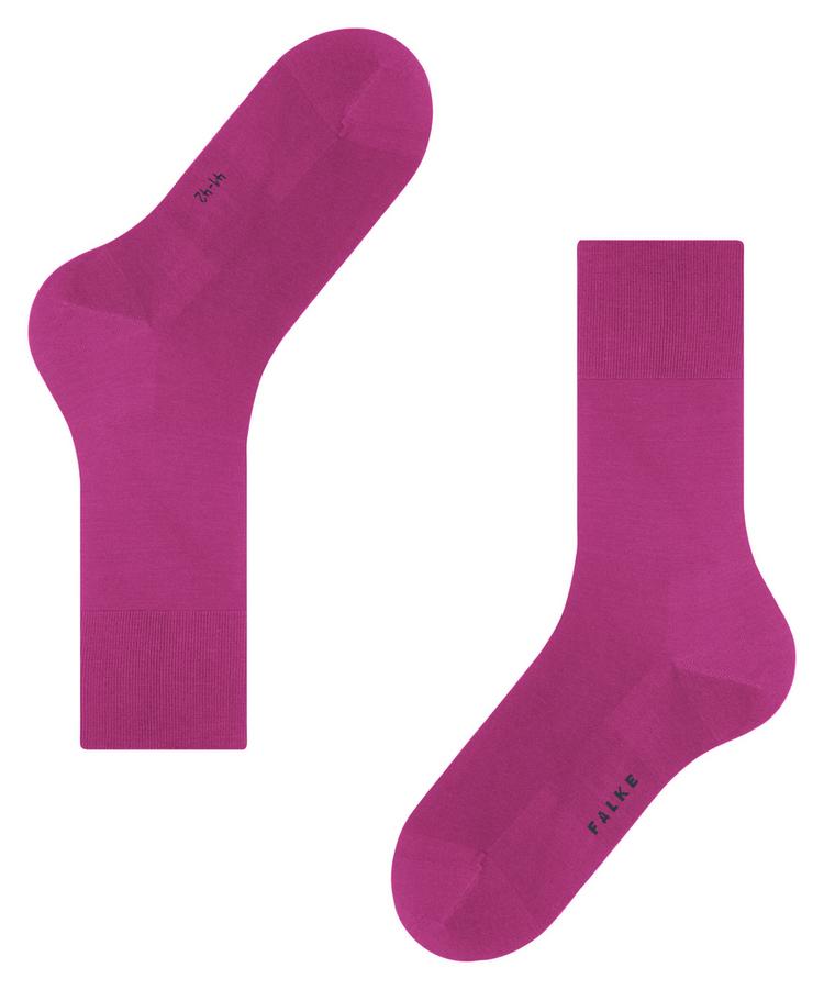 Falke Falke ClimaWool SO Socken Herren - berry (8390) - 2 | SportScheck