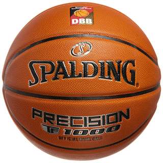 SPALDING DBB Precision TF-1000 Basketball Herren orange