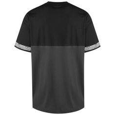 Rückansicht von UMBRO Sports Style Club Funktionsshirt Herren grau / schwarz
