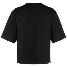 Rückansicht von PUMA Better Essentials T-Shirt Damen schwarz