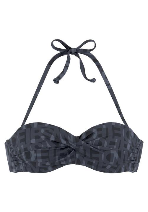 ELBSAND B&uuml;gel-Bandeau-Bikini-Top Bikini Oberteil Damen