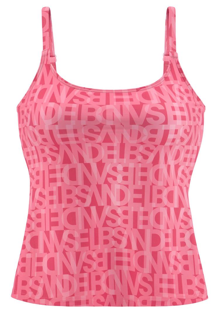 ELBSAND ELBSAND Tankini-Top Bikini Oberteil Damen - koralle - 0 | SportScheck