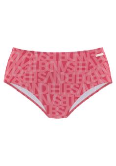 ELBSAND Bikini-Hose Bikini Hose Damen koralle