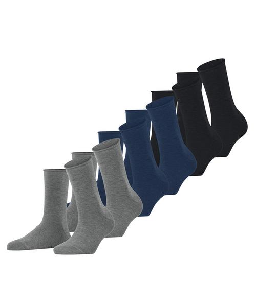 Falke Happy Bundle 6P SO Socken Damen