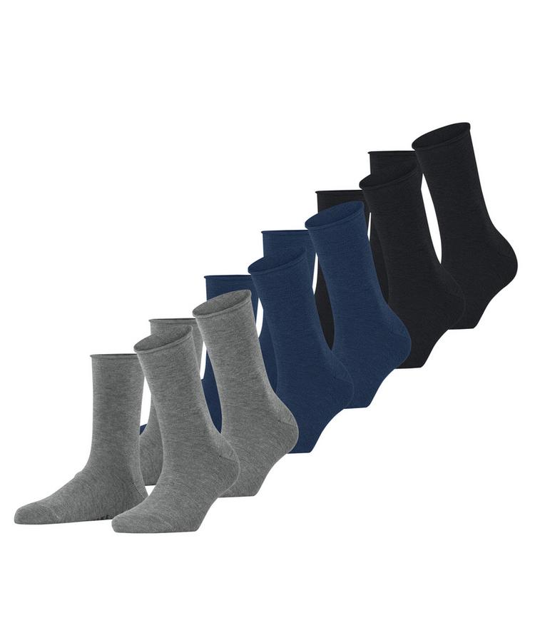 Falke Falke Happy Bundle 6P SO Socken Damen - sortiment (0010) - 0 | SportScheck