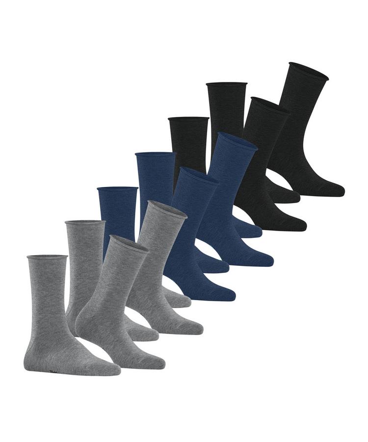 Falke Falke Happy Bundle 6P SO Socken Damen - sortiment (0010) - 0 | SportScheck