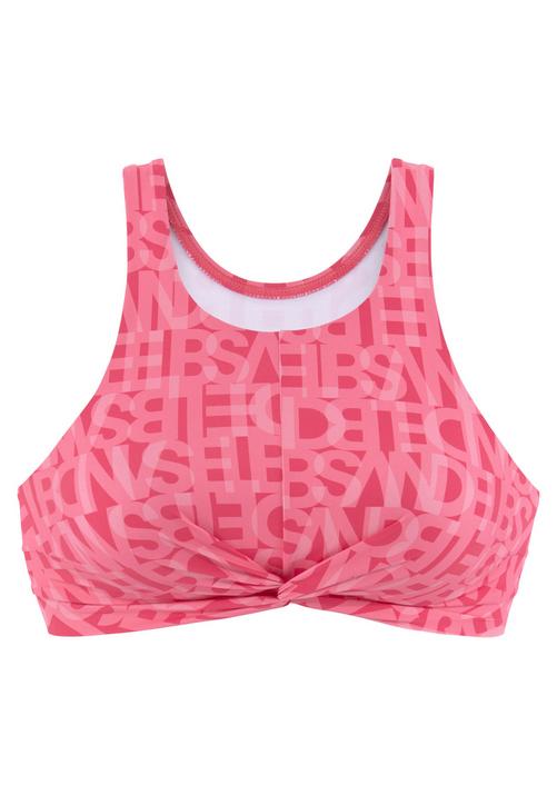 ELBSAND Crop-Bikini-Top Bikini Oberteil Damen