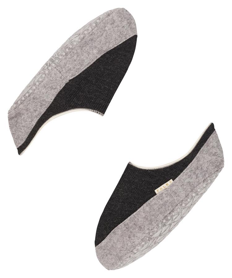 Falke Falke Cosyshoe IN CP Hausschuhe Damen - anthra mel (3082) - 2 | SportScheck