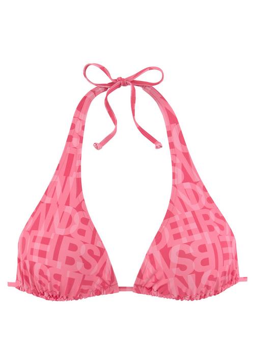 ELBSAND Triangel-Bikini-Top Bikini Oberteil Damen