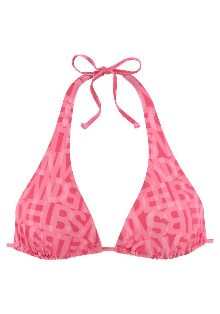 ELBSAND ELBSAND Triangel-Bikini-Top Bikini Oberteil Damen - koralle - 0 | SportScheck