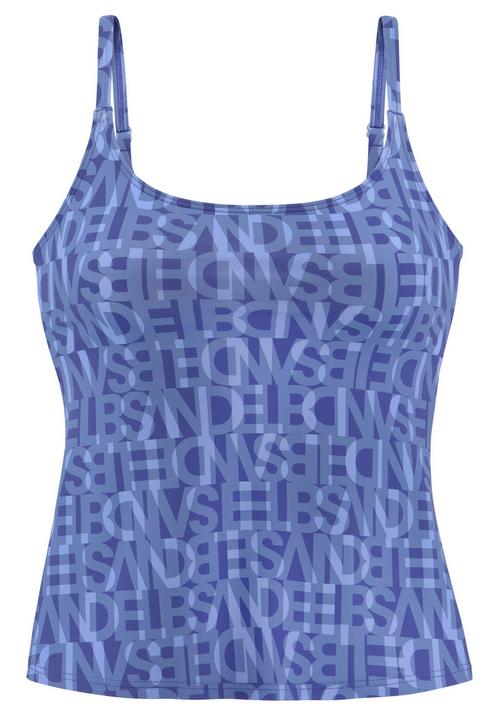 ELBSAND Tankini-Top Bikini Oberteil Damen
