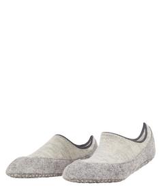 Falke Hausschuhe Freizeitsocken Damen light grey mel. (3204)