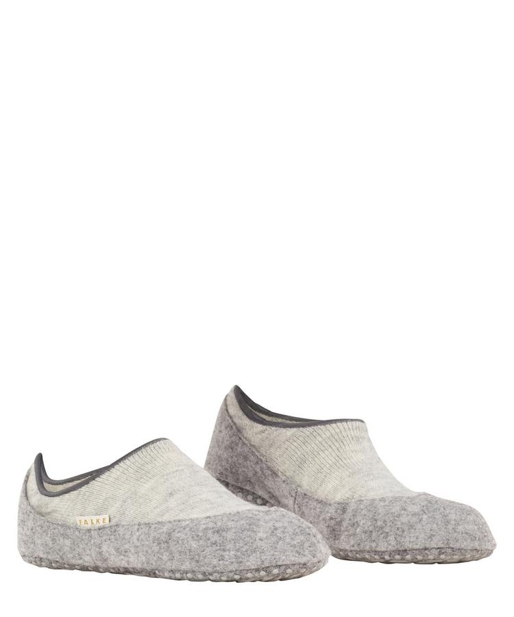 Falke Falke Cosyshoe IN CP Hausschuhe Damen - light grey mel. (3204) - 0 | SportScheck