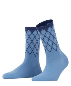 Burlington Mayfair SO Freizeitsocken Damen cornflower blue (6554)