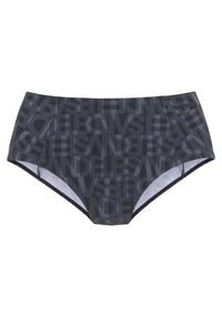 ELBSAND Bikini-Hose Bikini Hose Damen - schwarz