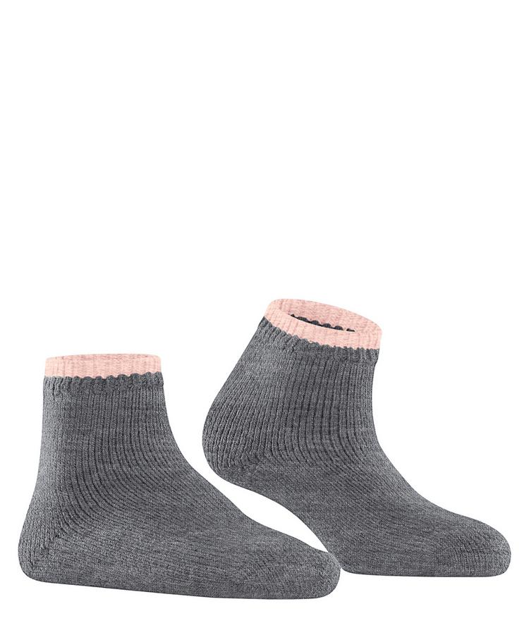 Falke Falke Cosy Plush SSO Socken Damen - grey mel. (3270) - 0 | SportScheck