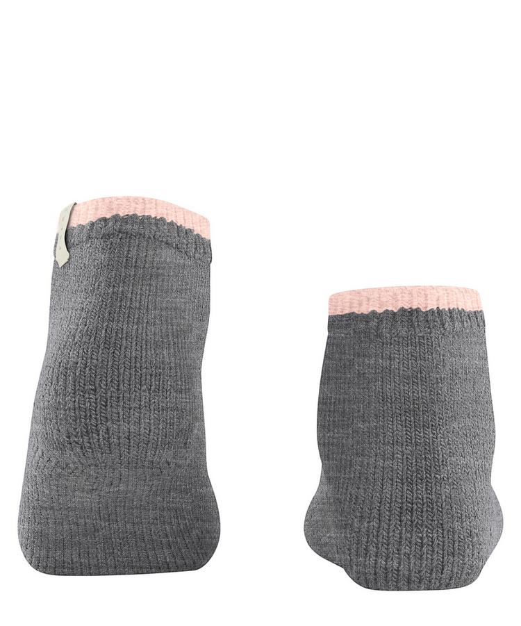 Falke Falke Cosy Plush SSO Socken Damen - grey mel. (3270) - 0 | SportScheck