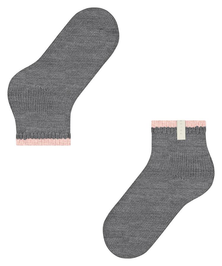 Falke Falke Cosy Plush SSO Socken Damen - grey mel. (3270) - 2 | SportScheck