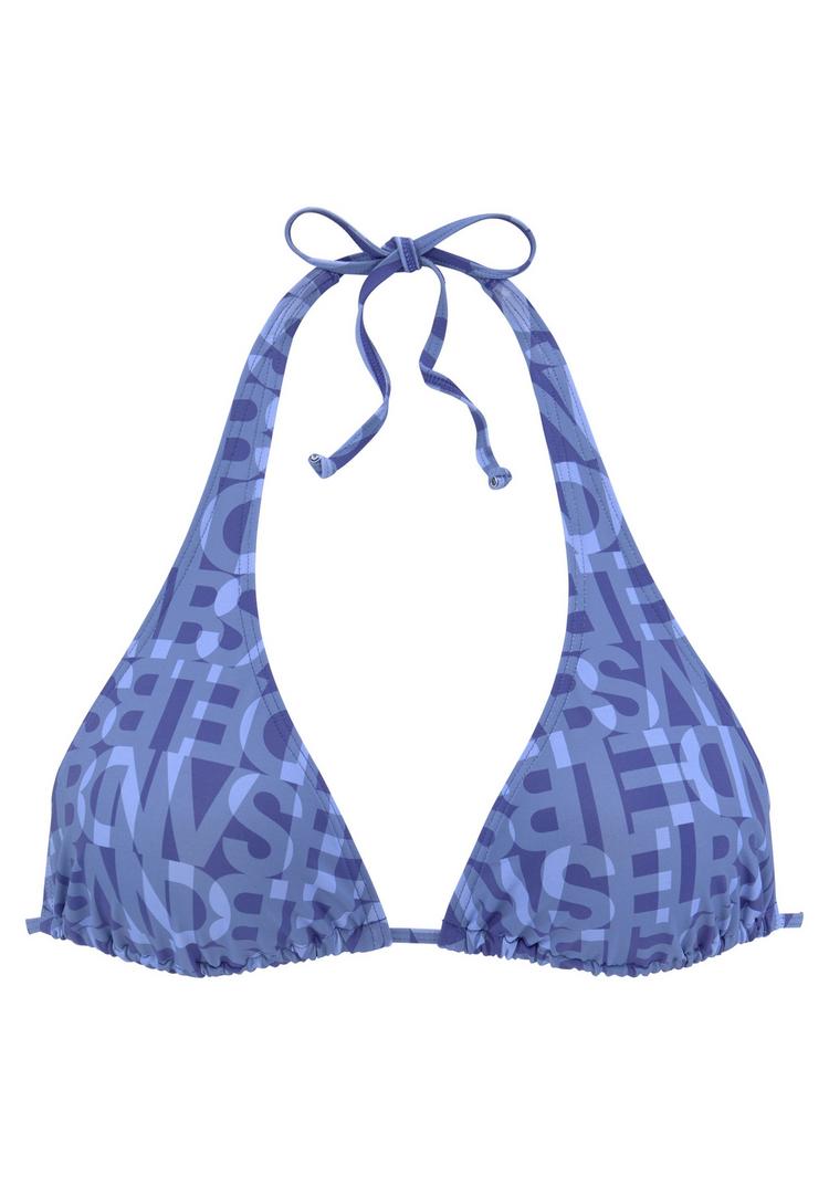 ELBSAND ELBSAND Triangel-Bikini-Top Bikini Oberteil Damen - blau - 0 | SportScheck