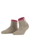 Falke Cosy Plush SSO Socken Damen - nut mel. (4770)