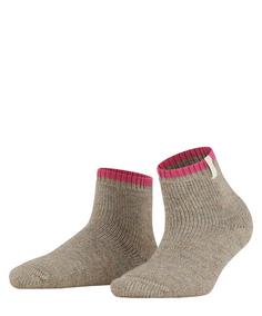Falke Cosy Plush SSO Freizeitsocken Damen nut mel. (4770)