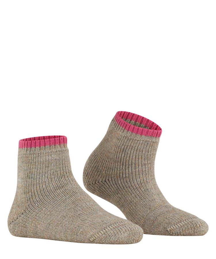 Falke Falke Cosy Plush SSO Socken Damen - nut mel. (4770) - 0 | SportScheck