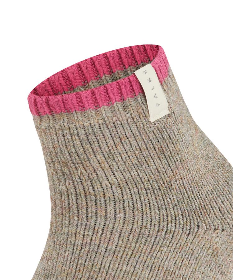 Falke Falke Cosy Plush SSO Socken Damen - nut mel. (4770) - 1 | SportScheck