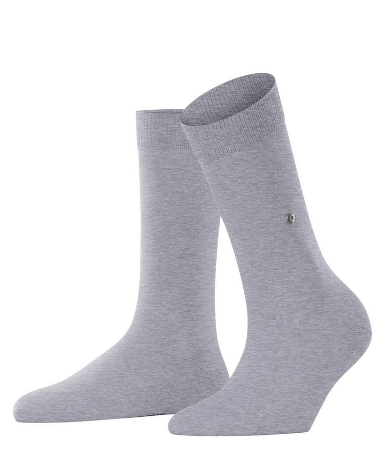 Burlington Burlington Lady SO Socken Damen - arctic mel. (3221) - 0 | SportScheck