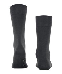 Rückansicht von Falke Socken Freizeitsocken Herren anthracite (3110)