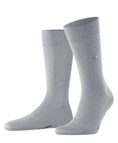 Burlington Freizeitsocken Herren arctic mel. (3221)