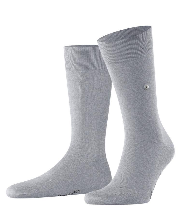 Burlington Burlington Lord SO Socken Herren - arctic mel. (3221) - 0 | SportScheck