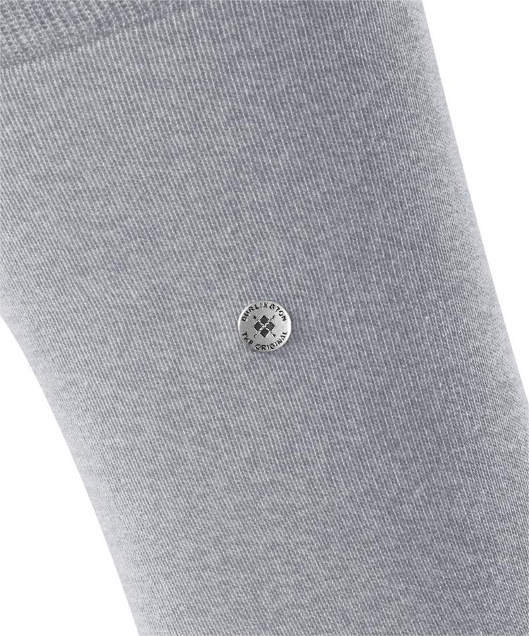 Burlington Burlington Lord SO Socken Herren - arctic mel. (3221) - 1 | SportScheck