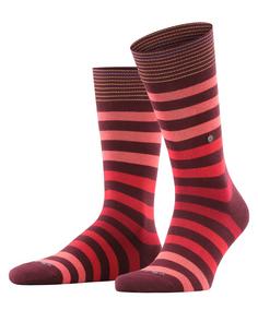 Burlington Socken Freizeitsocken Herren coralred (8006)