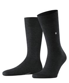 Burlington Lord SO Freizeitsocken Herren oil mel. (3986)