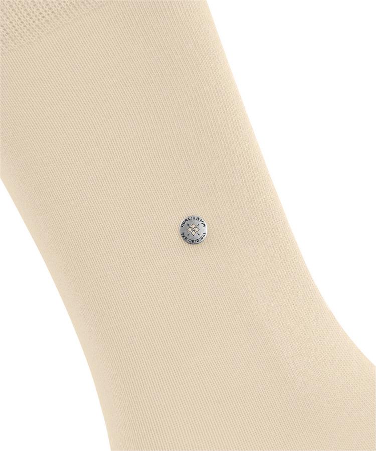 Burlington Burlington Lady SO Socken Damen - cream (4011) - 1 | SportScheck