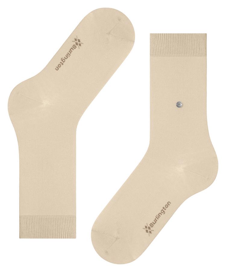 Burlington Burlington Lady SO Socken Damen - cream (4011) - 2 | SportScheck