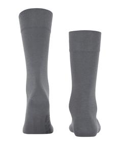 Rückansicht von Falke Socken Freizeitsocken Herren light grey (3245)