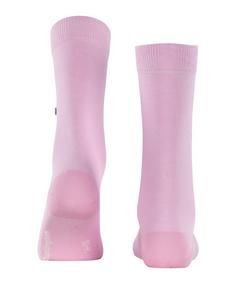 Rückansicht von Burlington Socken Freizeitsocken Damen sporty rose (8393)