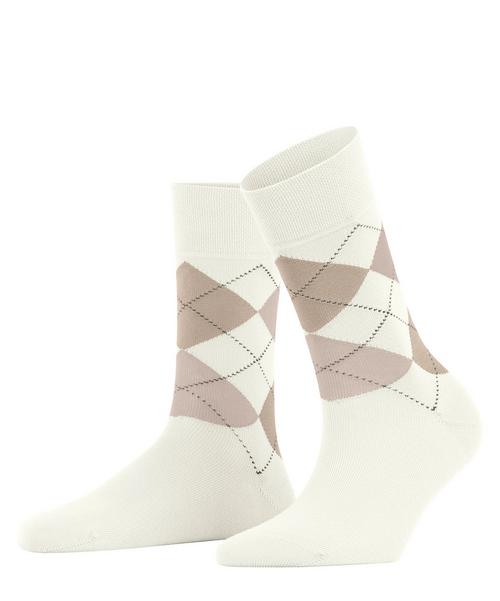 Falke Sensitive Argyle SO Socken Damen