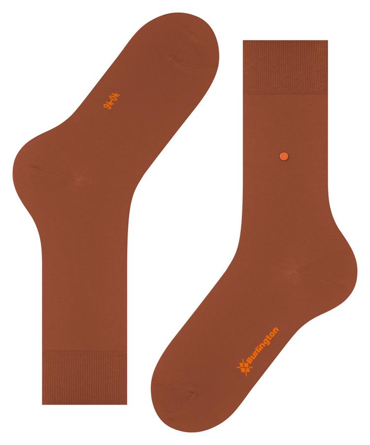 Burlington Burlington Lord SO Socken Herren - saddle brown (8798) - 2 | SportScheck