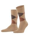 Falke Sens. Argyle SO Socken Herren - hay (4712)