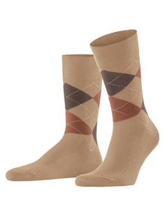 Falke Sens. Argyle SO Freizeitsocken Herren hay (4712)