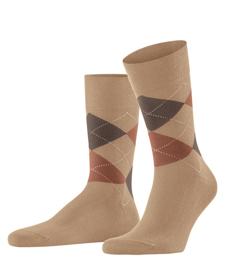 Falke Falke Sens. Argyle SO Socken Herren - hay (4712) - 0 | SportScheck