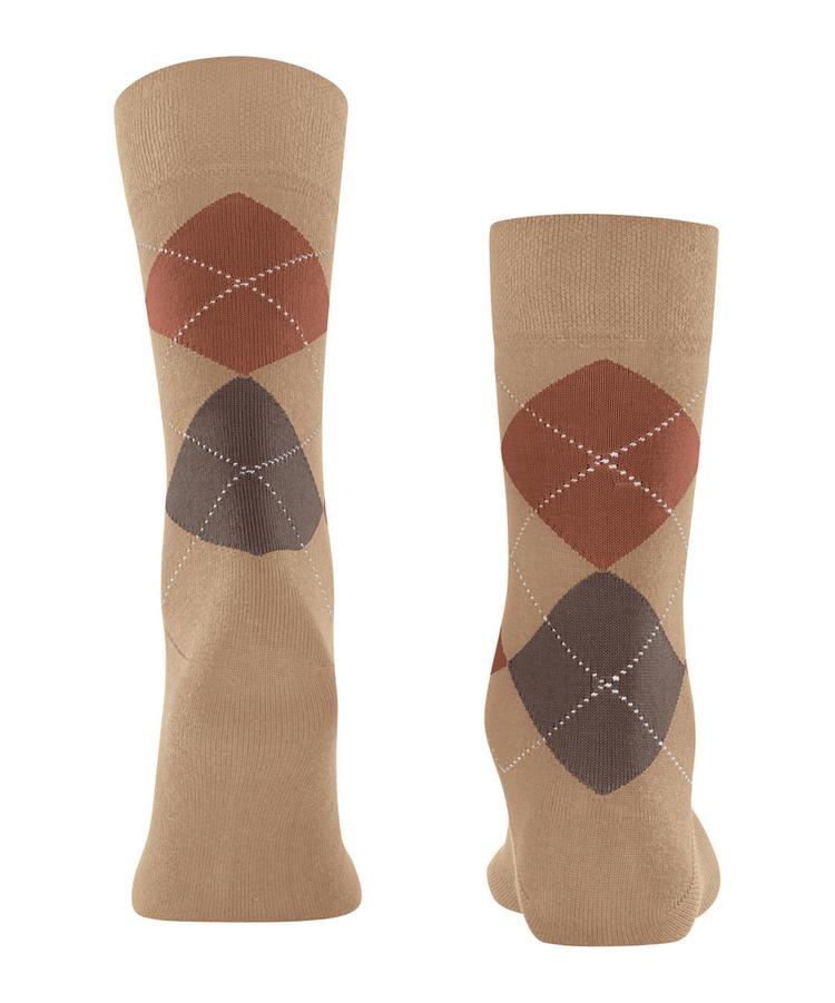 Falke Falke Sens. Argyle SO Socken Herren - hay (4712) - 0 | SportScheck