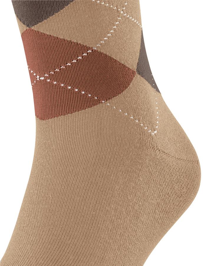 Falke Falke Sens. Argyle SO Socken Herren - hay (4712) - 1 | SportScheck