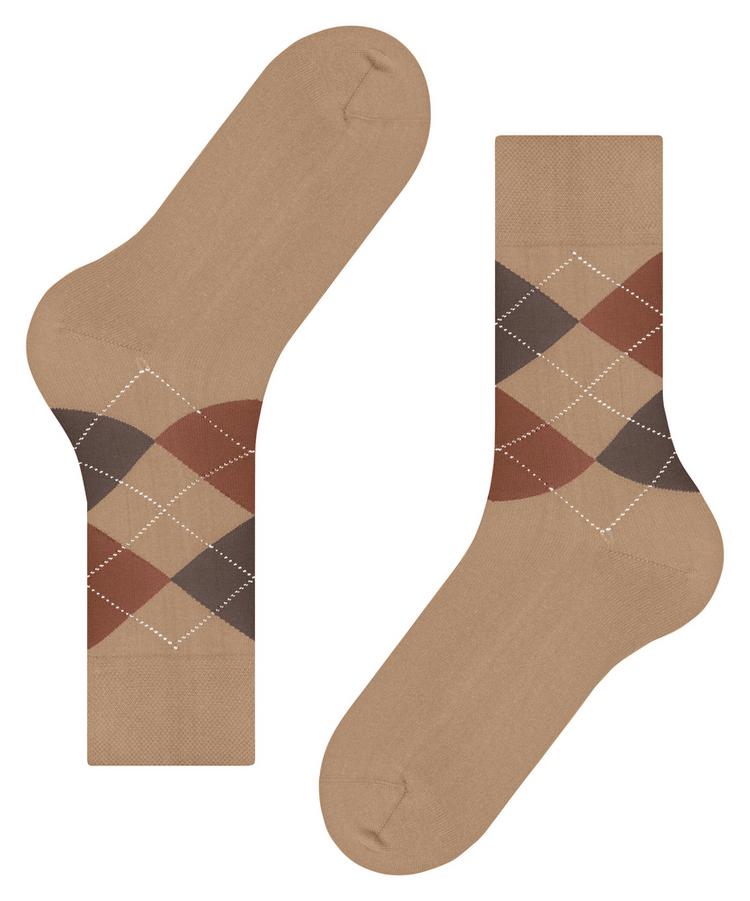 Falke Falke Sens. Argyle SO Socken Herren - hay (4712) - 2 | SportScheck