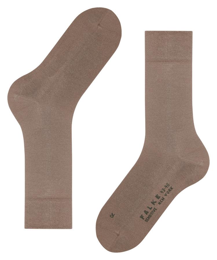 Falke Falke Sensitive New York SO Socken Herren - nutmeg (5173) - 2 | SportScheck