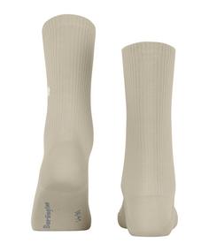 Rückansicht von Burlington Socken Freizeitsocken Damen gravel (4840)