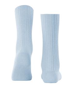 Rückansicht von Falke Socken Freizeitsocken Damen light blue (6594)